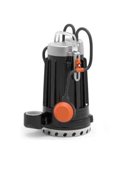 Дренажный насос Pedrollo DCm 8, 1.1 кВт, с поплавковым выключателем - 1