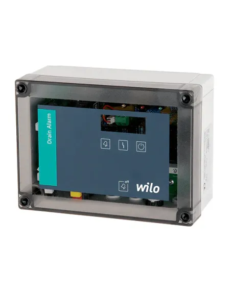 Устройство оповещения DrainAlarm 2 для насосов Wilo - 1