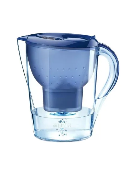 Фильтр кувшин Brita Marela XL синий - 1