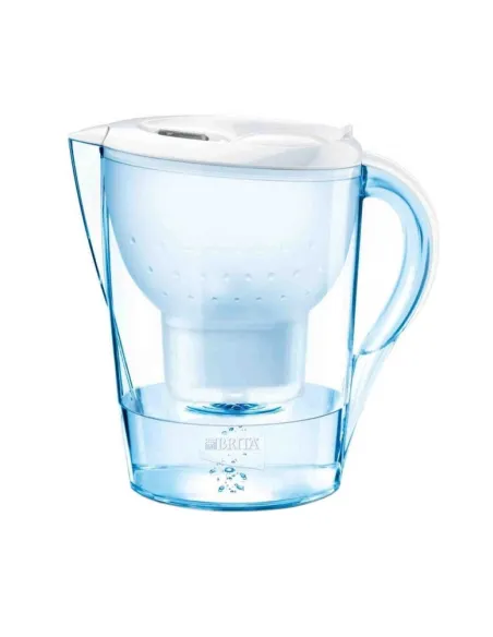 Фильтр кувшин Brita Marela XL белый - 1