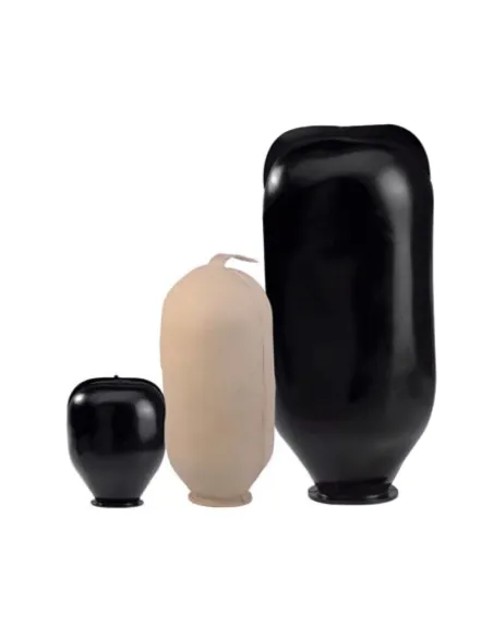 Резиновая мембрана для гидроаккумулятора NPO 24L (Butyl) - 1