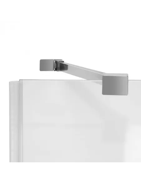 Душова кабіна без піддону Q - Тap Capricorn CRM1011SC6 CalcLess, квадратна - 3