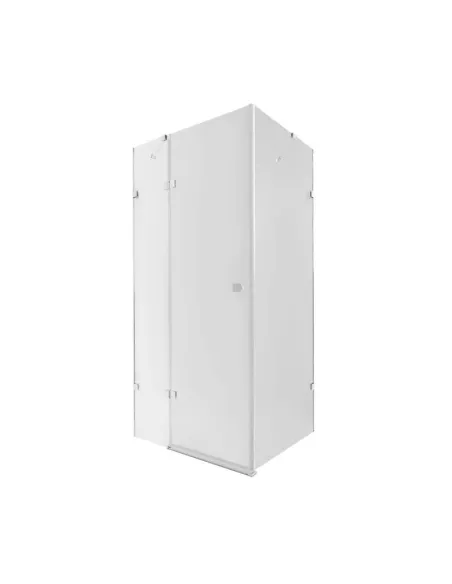 Душова кабіна без піддону Q - Тap Capricorn CRM1018RC6 CalcLess, прямокутна - 1