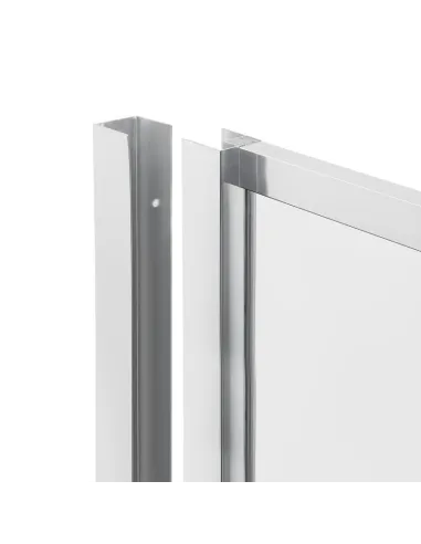 Душова кабіна без піддону Q-Tap Leo CRM10995 - AC6 CalcLess, п`ятикутна - 3