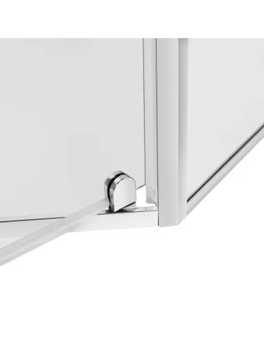 Душова кабіна без піддону Q-Tap Leo CRM10995 - AC6 CalcLess, п`ятикутна - 6