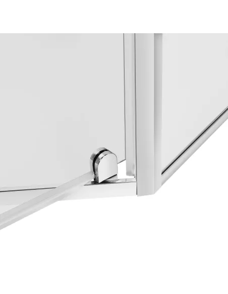 Душова кабіна без піддону Q-Tap Leo CRM10995 - AC6 CalcLess, п`ятикутна - 6