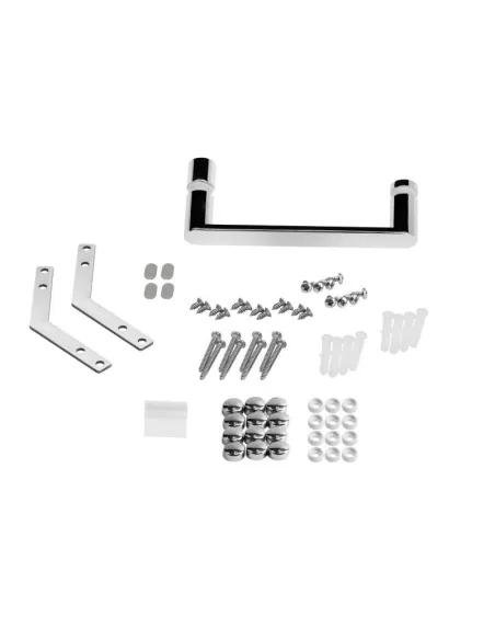 Душова кабіна без піддону Q-Tap Leo CRM10995 - AC6 CalcLess, п`ятикутна - 7