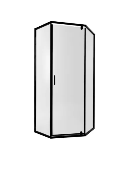 Душевая кабина без поддона Q-Тap Scorpio BLA10995-AC6 CalcLess, пятиугольная - 1