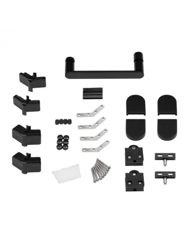 Душевая кабина без поддона Q-Тap Scorpio BLA10995-AC6 CalcLess, пятиугольная - 9