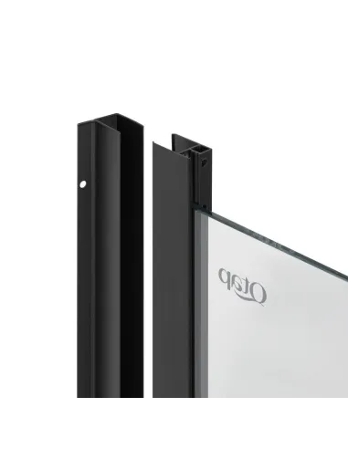 Душевая кабина без поддона Q-Тap Taurus BLA1099SC6, квадратная - 3