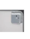 Зеркало для ванной Q-Tap Mideya DC-F614, с LED-подсветкой - 5