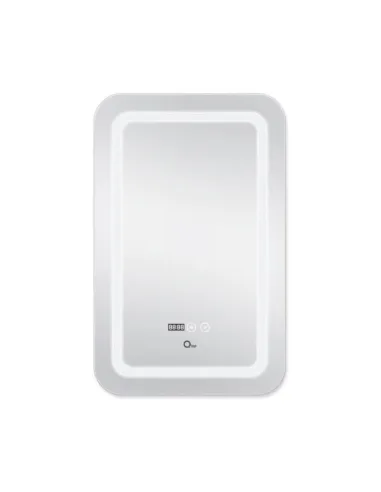 Дзеркало для ванної кімнати Q-Tap Mideya DC - F911, з LED - підсвічуванням - 3