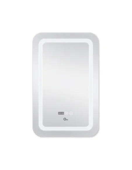 Дзеркало для ванної кімнати Q-Tap Mideya DC - F911, з LED - підсвічуванням - 3