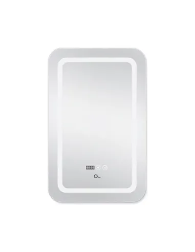 Дзеркало для ванної кімнати Q-Tap Mideya DC - F911, з LED - підсвічуванням - 4