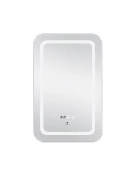 Дзеркало для ванної кімнати Q-Tap Mideya DC - F911, з LED - підсвічуванням - 4