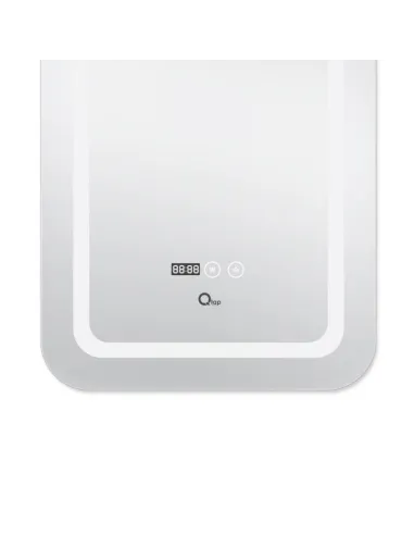 Дзеркало для ванної кімнати Q-Tap Mideya DC - F911, з LED - підсвічуванням - 5