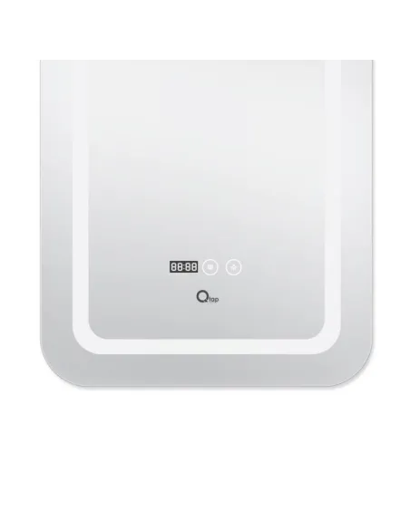 Дзеркало для ванної кімнати Q-Tap Mideya DC - F911, з LED - підсвічуванням - 5