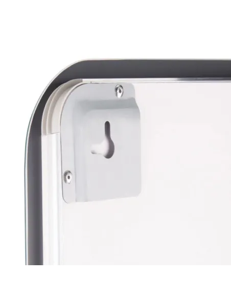 Дзеркало для ванної кімнати Q-Tap Mideya DC - F911, з LED - підсвічуванням - 8