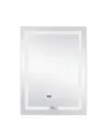 Зеркало для ванной Q-Tap Mideya DC-F936, с LED-подсветкой - 4