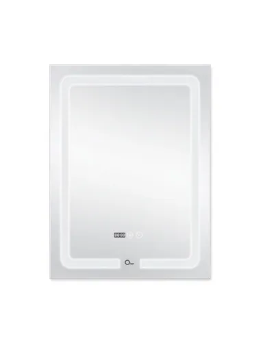 Зеркало для ванной Q-Tap Mideya DC-F937, с LED-подсветкой - 3