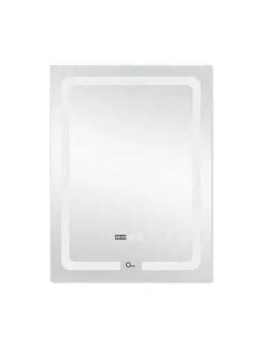 Дзеркало для ванної кімнати Q-Tap Mideya DC-F937, з LED - підсвічуванням - 4
