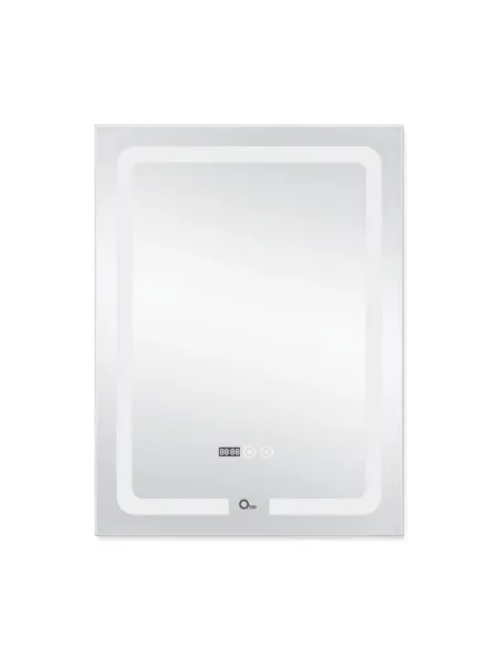 Дзеркало для ванної кімнати Q-Tap Mideya DC-F937, з LED - підсвічуванням - 4