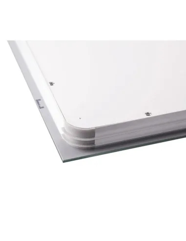 Зеркало для ванной Q-Tap Mideya DC-F937, с LED-подсветкой - 7