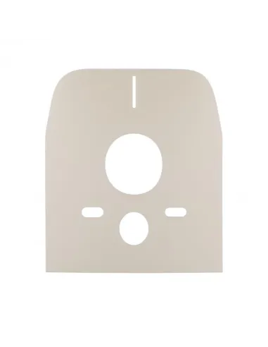 Інсталяція для унітазу Q-Tap Nest Uni QT0233M370, 6 л - 4