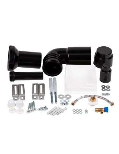 Інсталяція для унітазу Q-Tap Nest Uni QT0233M370, 6 л - 5