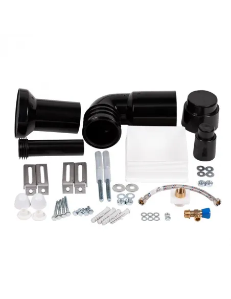 Інсталяція для унітазу Q-Tap Nest Uni QT0233M370, 6 л - 5