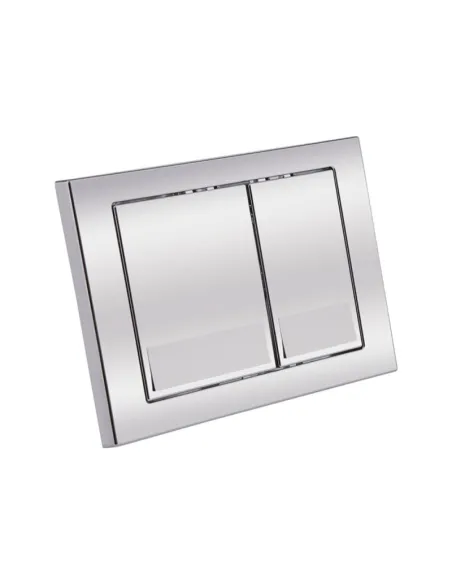 Інсталяція з кнопкою без унітазу Q-Tap Nest ST QT0133M425M06028CRM 4 в 1, 3/6 л - 5