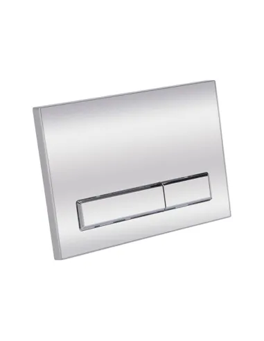 Инсталляция с кнопкой без унитаза Q-Tap Nest ST QT0133M425M08381CRM 4 в 1, 3/6 л - 5