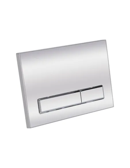 Инсталляция с кнопкой без унитаза Q-Tap Nest ST QT0133M425M08381CRM 4 в 1, 3/6 л - 5