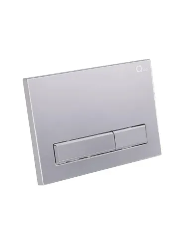 Інсталяція з кнопкою без унітазу Q-Tap Nest ST QT0133M425M08382SAT 4 в 1, 3/6 л - 5