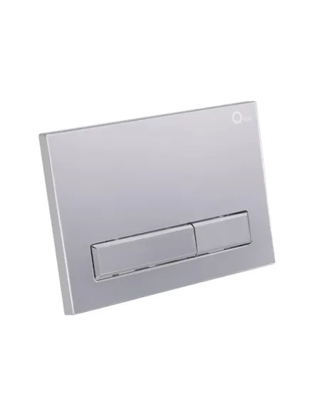 Інсталяція з кнопкою без унітазу Q-Tap Nest ST QT0133M425M08382SAT 4 в 1, 3/6 л - 5