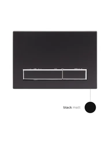 Інсталяція з кнопкою без унітазу Q-Tap Nest ST QT0133M425M08V1091MB 4 в 1, 3/6 л - 6
