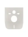 Інсталяція з кнопкою без унітазу Q-Tap Nest ST QT0133M425M11112CRM 4 в 1, 3/6 л - 4