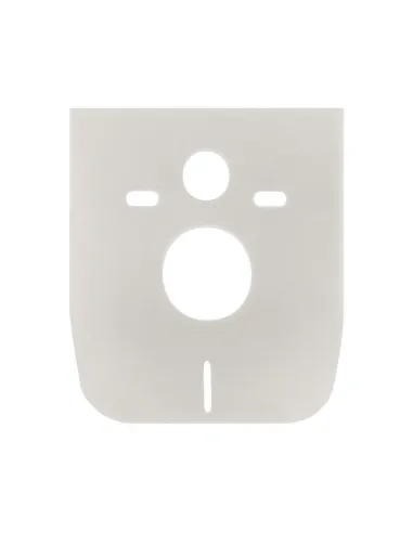 Инсталляция с кнопкой без унитаза Q-Tap Nest ST QT0133M425M11V1146MB 4 в 1, 3/6 л - 4