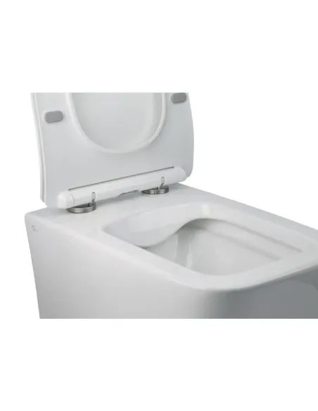 Инсталляция с унитазом и кнопкой Q-Tap Nest QT05335170W0133M425M06028CRM 3 в 1, 3/8 л - 5