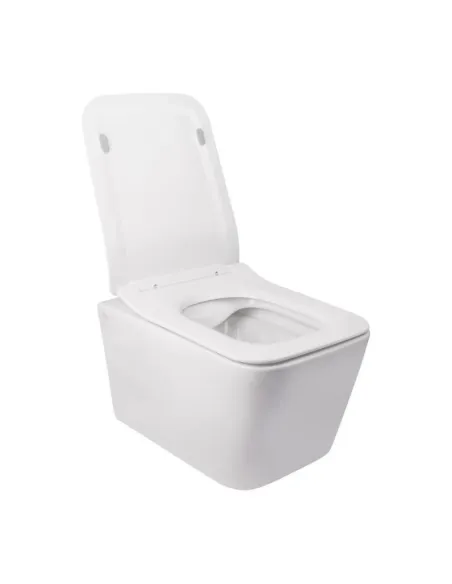 Инсталляция с унитазом и кнопкой Q-Tap Nest QT05335170W0133M425M11111SAT 3 в 1, 3/8 л - 4