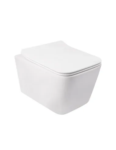 Інсталяція з унітазом та кнопкою Q-Tap Nest QT05335170W0133M425M11V1146MB 3 в 1, 3/8 л - 3