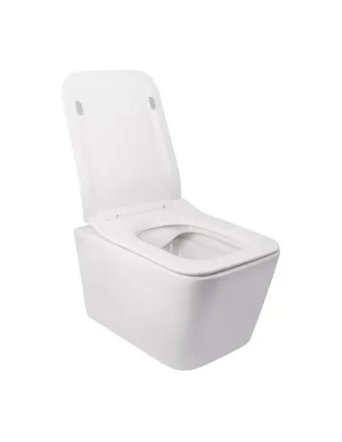 Інсталяція з унітазом та кнопкою Q-Tap Nest QT05335170W0133M425M11V1146MB 3 в 1, 3/8 л - 4