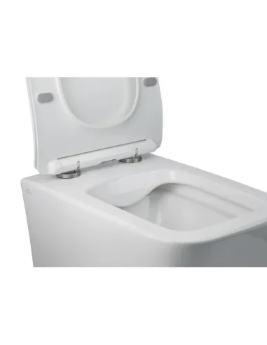 Інсталяція з унітазом та кнопкою Q-Tap Nest QT05335170W0133M425M11V1146MB 3 в 1, 3/8 л - 5