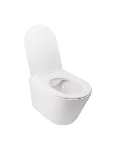 Інсталяція з унітазом та кнопкою Q-Tap Nest QT16335178W0133M425M11V1146MB 3 в 1, 3/8 л - 4