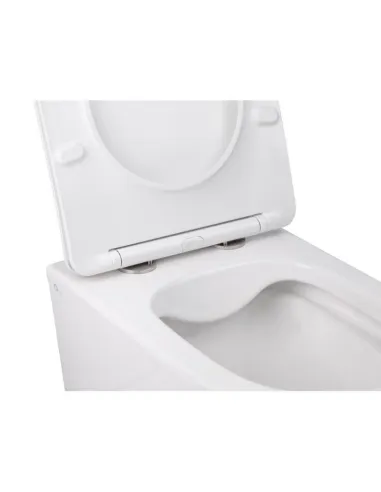 Інсталяція з унітазом та кнопкою Q-Tap Nest QT16335178W0133M425M11V1146MB 3 в 1, 3/8 л - 5