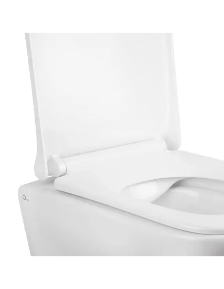 Інсталяція з унітазом та кнопкою Q-Tap Nest QT1733052ERW0133M425M06028CRM 3 в 1, 3/8 л - 3