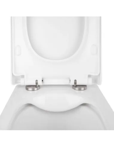 Інсталяція з унітазом та кнопкою Q-Tap Nest QT1733052ERW0133M425M06028CRM 3 в 1, 3/8 л - 4