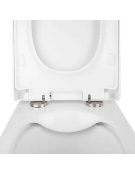 Інсталяція з унітазом та кнопкою Q-Tap Nest QT1733052ERW0133M425M06028CRM 3 в 1, 3/8 л - 4