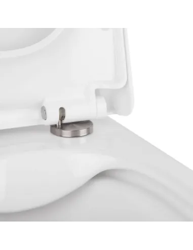 Інсталяція з унітазом та кнопкою Q-Tap Nest QT1733052ERW0133M425M06028CRM 3 в 1, 3/8 л - 5