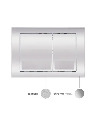 Інсталяція з унітазом та кнопкою Q-Tap Nest QT1733052ERW0133M425M06028CRM 3 в 1, 3/8 л - 9